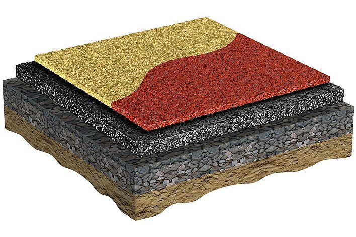 REGUPOL multicourt DLX