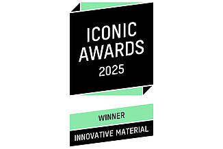 REGUPOL is Winner of the Iconic Awards in the Categorie Product (Wall, Floor and Ceiling & Innovative Material) REGUPOL is Winner of the Iconic Awards in the Categorie Product (Wall, Floor and Ceiling & Innovative Material)