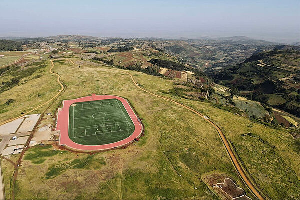 National High Altitude Training Centre, Uganda National High Altitude Training Centre, Uganda