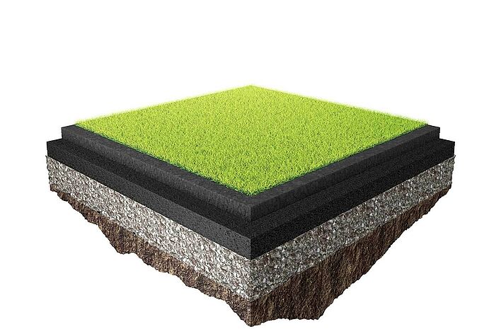 REGUPOL turfpad EL REGUPOL turfpad EL