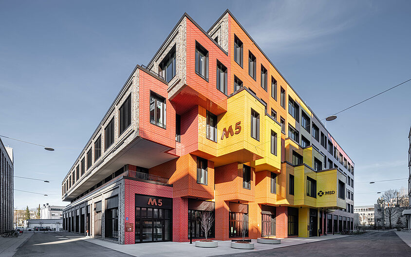 Creating the future in an urban and lively quarter Creating the future in an urban and lively quarter