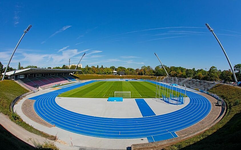 Sportpark Nord, Bonn, Germany (Image: Sascha Engst/Bundesstadt Bonn)
