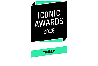 REGUPOL is Winner of the Iconic Award 2025 in the Category Product (Wall, Floor and Ceilin REGUPOL is Winner of the Iconic Award 2025 in the Category Product (Wall, Floor and Ceiling)